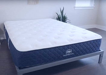 Brooklyn Bedding Signature Hybrid Mattress Review 2023 | Mattress Clarity